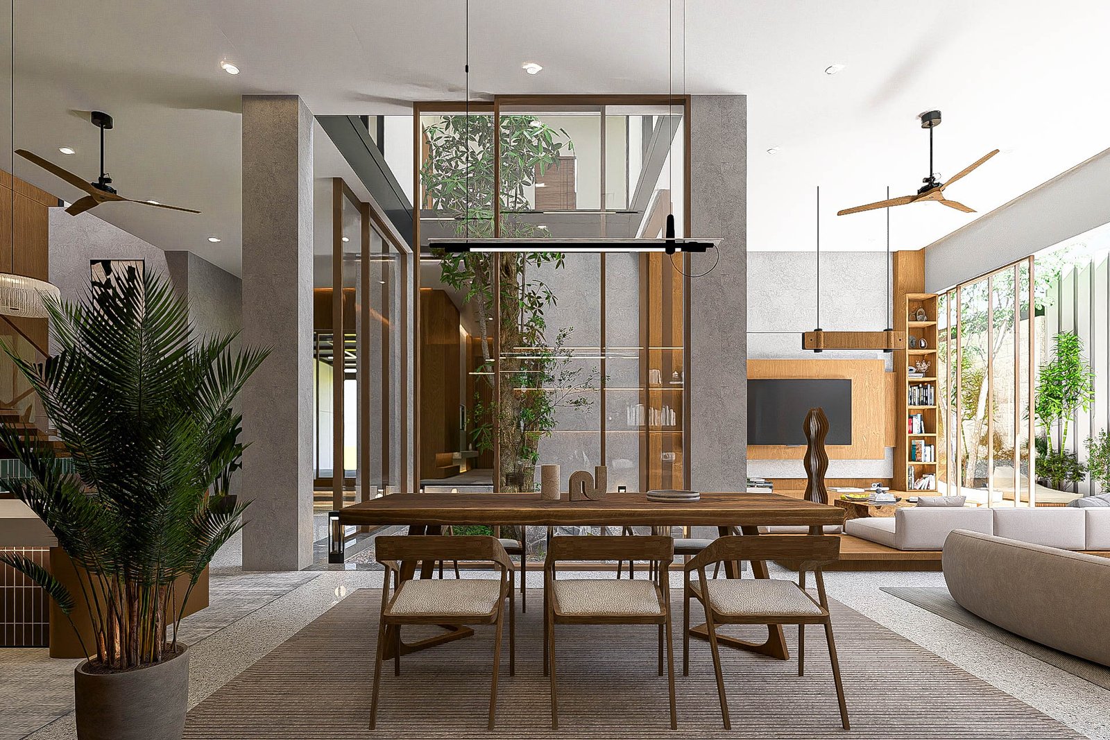 FOYER LIVING
